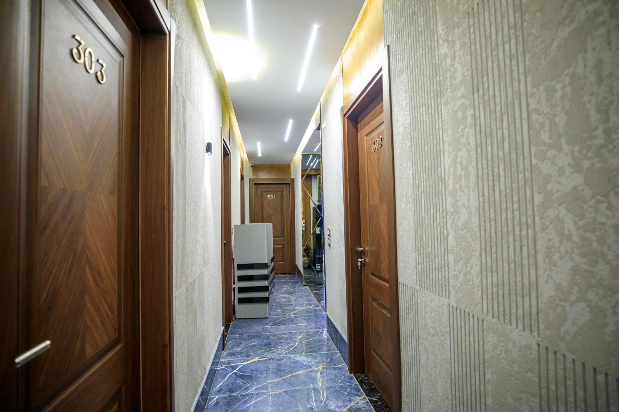 Piccolo Mondo Boutique Hotel Nazlet el-Sîsi Exterior foto